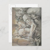 Giant Briefkaart (Voorkant / Achterkant)