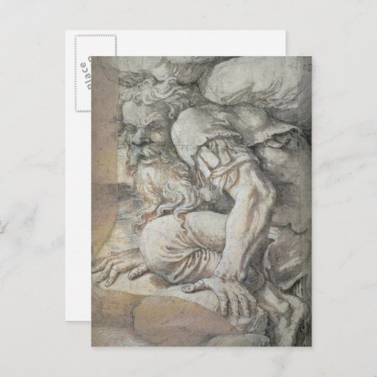 Giant Briefkaart (Voorkant / Achterkant)