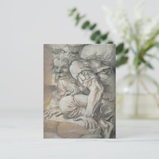 Giant Briefkaart (Staand voorkant)