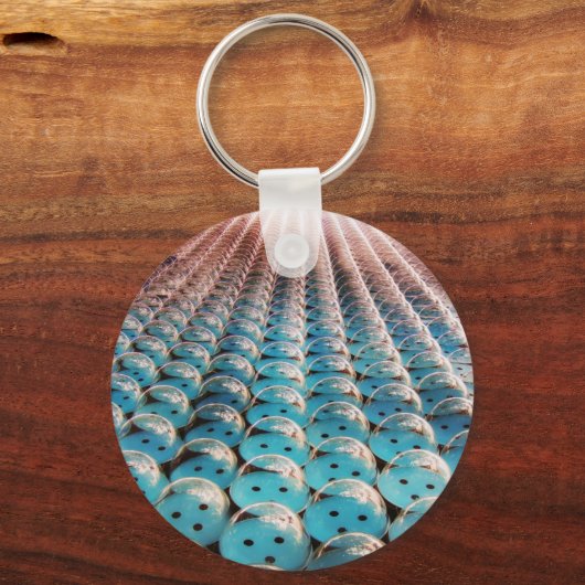 Giant Bubble Wrap Sleutelhanger (Voorkant)