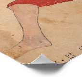 Giant Carrier Mountains Poster (Hoek)