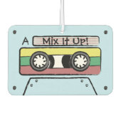 Giant Cartoon Hand getrokken Cassettebandje (A & B Luchtverfrisser (Voorkant)