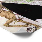 Giant Castle on a Hill Fine Art van Nielsen Print (Hoek)