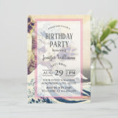 Giant Cat Wave – De Grote Golf van Kanagawa Kaart (Staand voorkant)