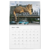 Giant Cats heeft Chicago onder vuur gelegd. Kalender (Mar 2026)