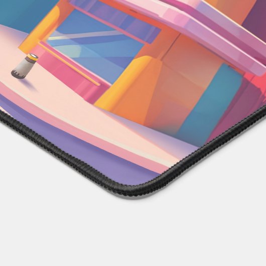 Giant Chameleon – stadsbeeld Bureaumat (Hoek)