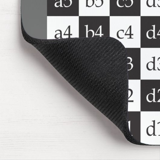 Giant Chess Muismat (Hoek)