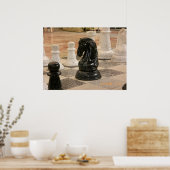Giant Chess Piments Poster (Keuken)