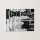 Giant Chessboard Legpuzzel (Horizontaal)