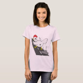 Giant Chicken. T-shirt (Voorkant volledig)