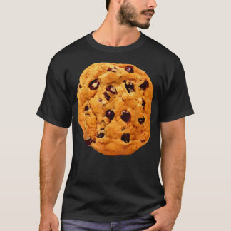 Giant Chocolate Chip Cookie T-shirt
