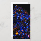 Giant Christmas Feestdagenkaart (Voorkant / Achterkant)