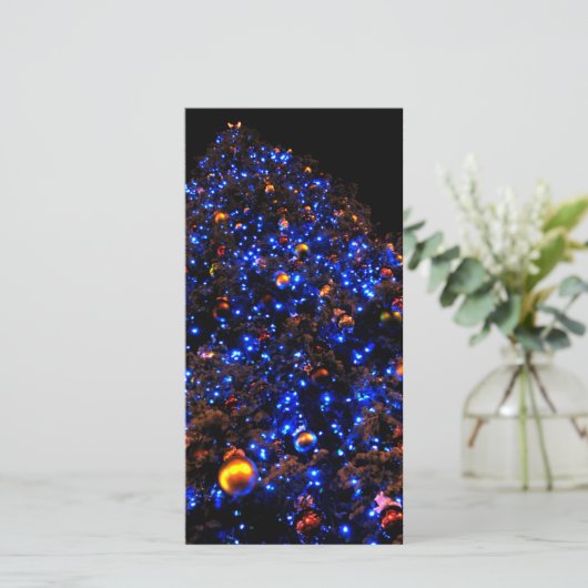 Giant Christmas Feestdagenkaart (Staand voorkant)