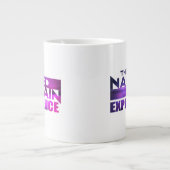 Giant Coffee-Mok Grote Koffiekop (Voorkant)