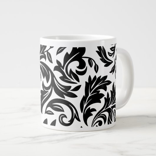 Giant Coffee Mok - P0358 (Voorkant rechts)