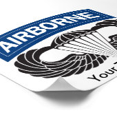 Giant Custom Airborne Poster (Hoek)