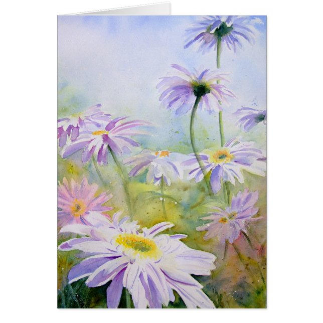 Giant Daisies (Voorkant)