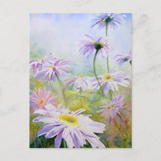Giant Daisies Briefkaart