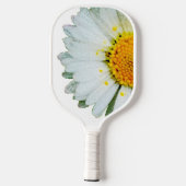 Giant Daisy Gepersonaliseerde Pickleball Paddle (Achterkant)