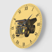 Giant Dump Truck Grote Klok (Hoek)