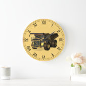 Giant Dump Truck Grote Klok (Huis)