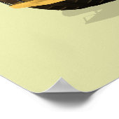 Giant Dump Truck Poster (Hoek)