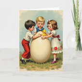 Giant Egg Discovery Storybook Card Kaart (Voorkant)