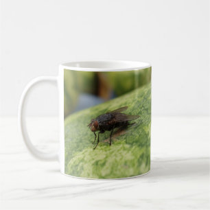 GIANT Fly Coffee Mok