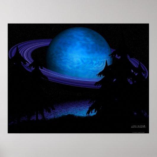 Giant Friend Poster (Voorkant)