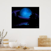 Giant Friend Poster (Keuken)