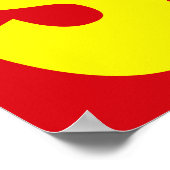 GIANT FURNITURE SALE - RETAIL POSTER SIGN (Hoek)