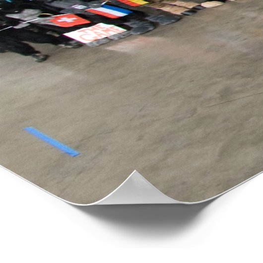 Giant Fursuit parade Poster (Hoek)