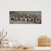 Giant Fursuit parade Poster (Keuken)