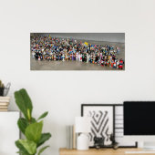 Giant Fursuit parade Poster (Thuiskantoor)