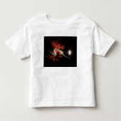 Giant galactic blobbes kinder shirts (Voorkant)