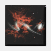 Giant galactic blobbes magneet (Voorkant)