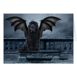 Giant Gargoyle-kaart