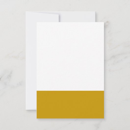 GIANT GOLD BLACK AFSTUDEERDER Afstuderen Bedankt (Achterkant)