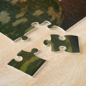 Giant Gourds herfst Legpuzzel (Zijkant)