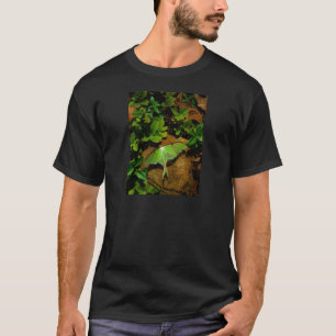 Giant Green Luna moth T-shirt