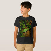 Giant Green Luna moth T-shirt (Voorkant volledig)