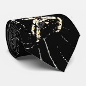 Giant Halloween Spirit Spider Stropdas (Opgerold)