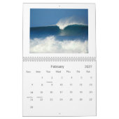 Giant Hawaii Surf Agenda Kalender (Feb 2027)