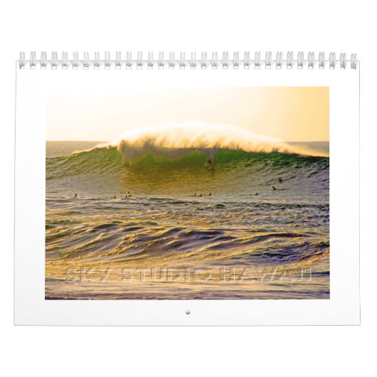 Giant Hawaii Surf Agenda Kalender (Hoes)