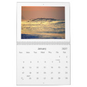 Giant Hawaii Surf Agenda Kalender (Jan 2027)