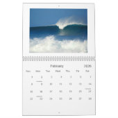 Giant Hawaii Surf Agenda Kalender (Feb 2026)