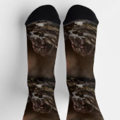 Giant Hippo Find Love, Creative Sokken (Top)