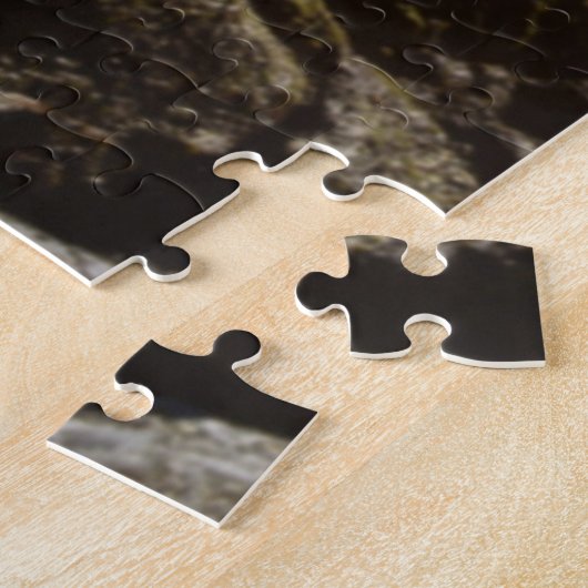 Giant Hippo Finds Love Legpuzzel (Zijkant)