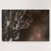 Giant Hippo Finds Love Legpuzzel (Horizontaal)