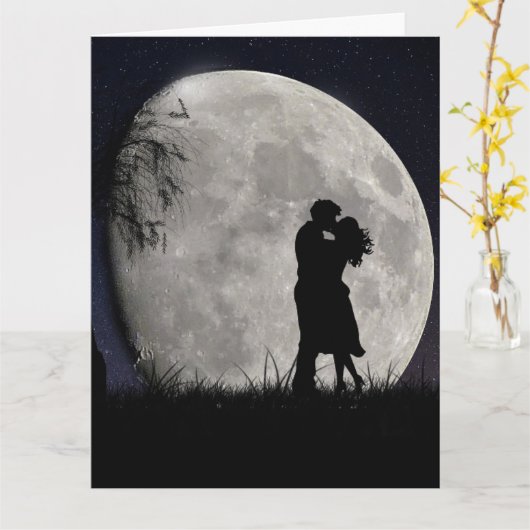 GIANT IK HOU ZO VEEL, ROMANTISCHE KAARTEN VAN JE (Gele Bloem)